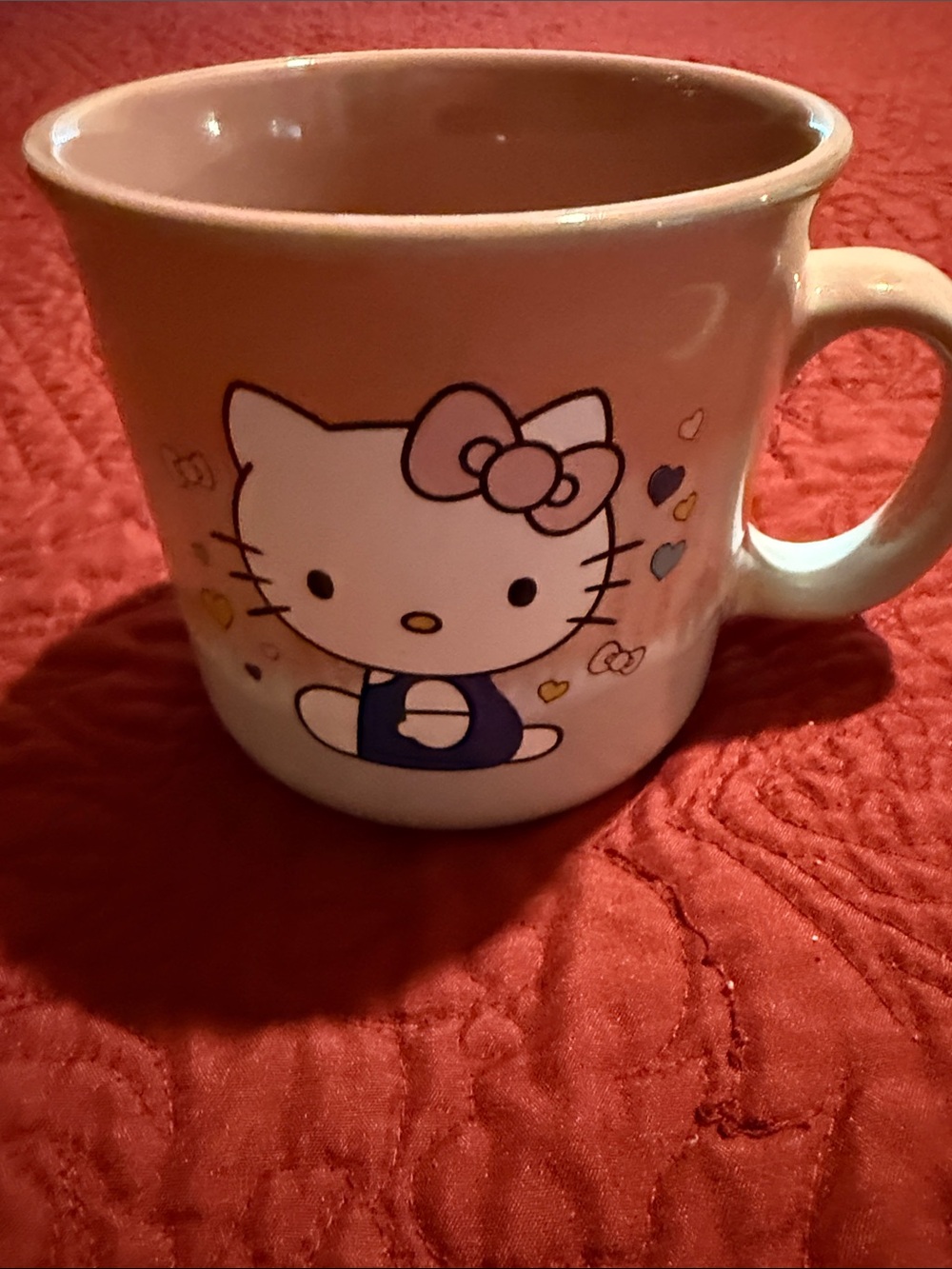 Hello Kitty Cup